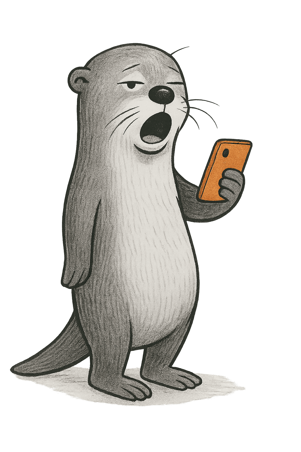 Lazy Otter App