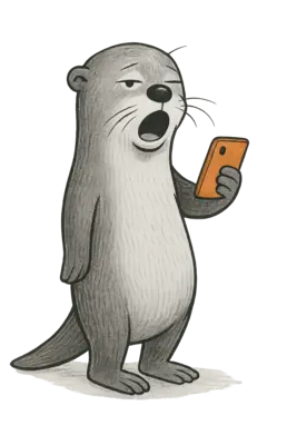 Lazy Otter App